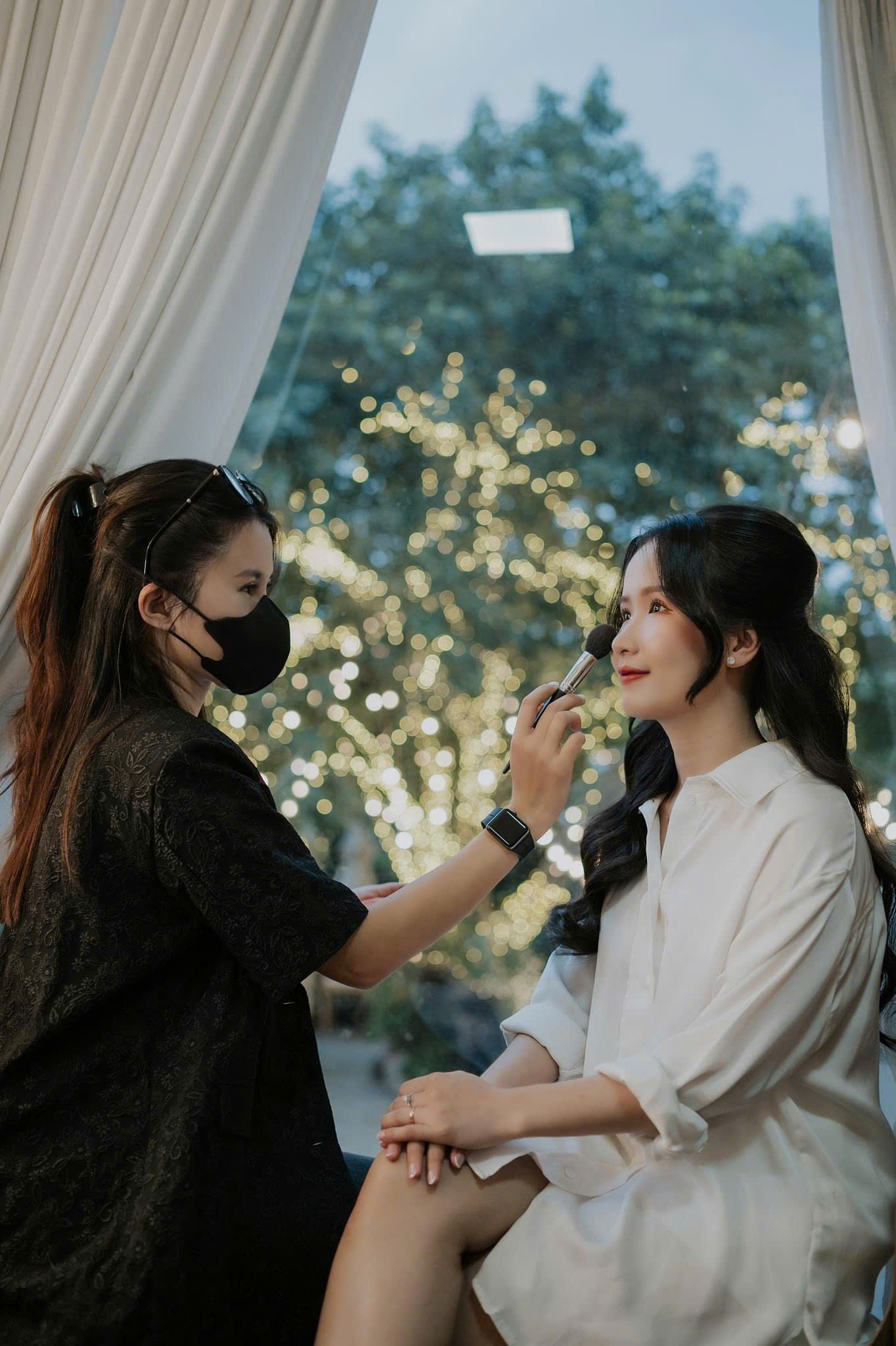 KHÓA HỌC MAKEUP CHUYÊN NGHIỆP